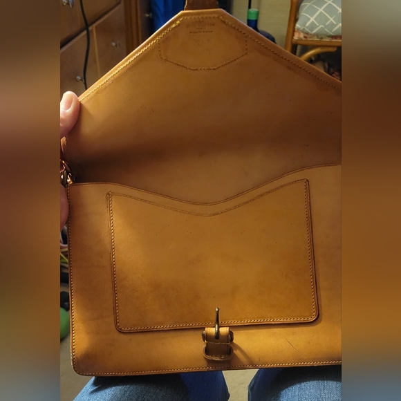 SOLD💯💥💥Vintage Louis vuitton Sac Biface - Picture 15 of 15